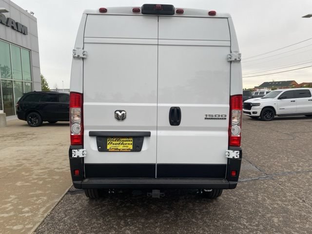 New 2026 RAM ProMaster 1500 w/ Convenience Group FWD image 6