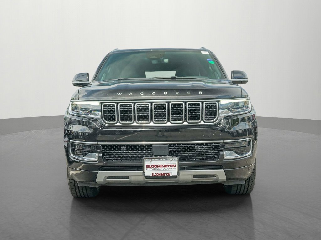Used 2024 Jeep Wagoneer Series II w/ Flexible Seating Group AWD/4WD image 2