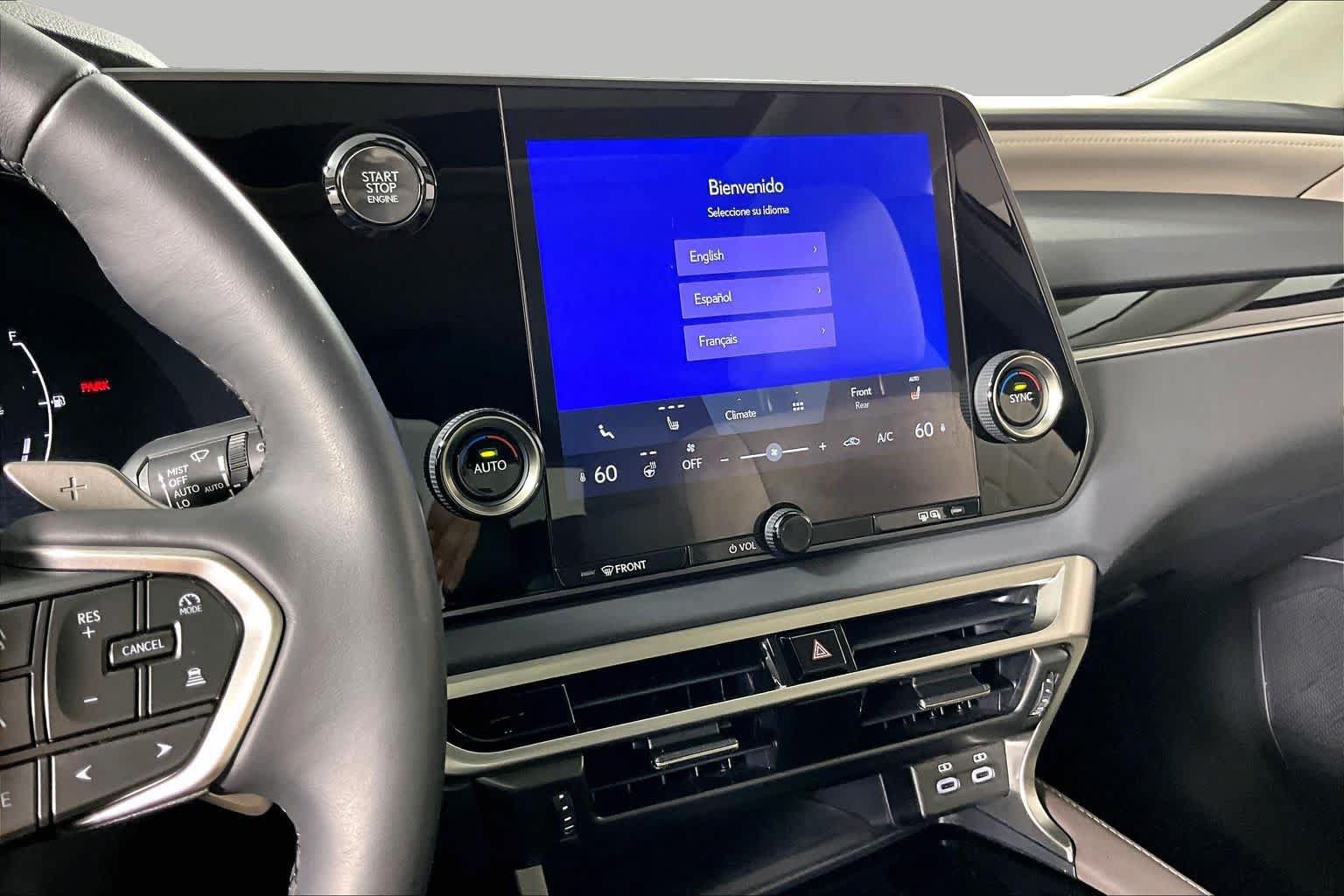 Certified 2024 Lexus RX 350 FWD w/ Technology Package image 6