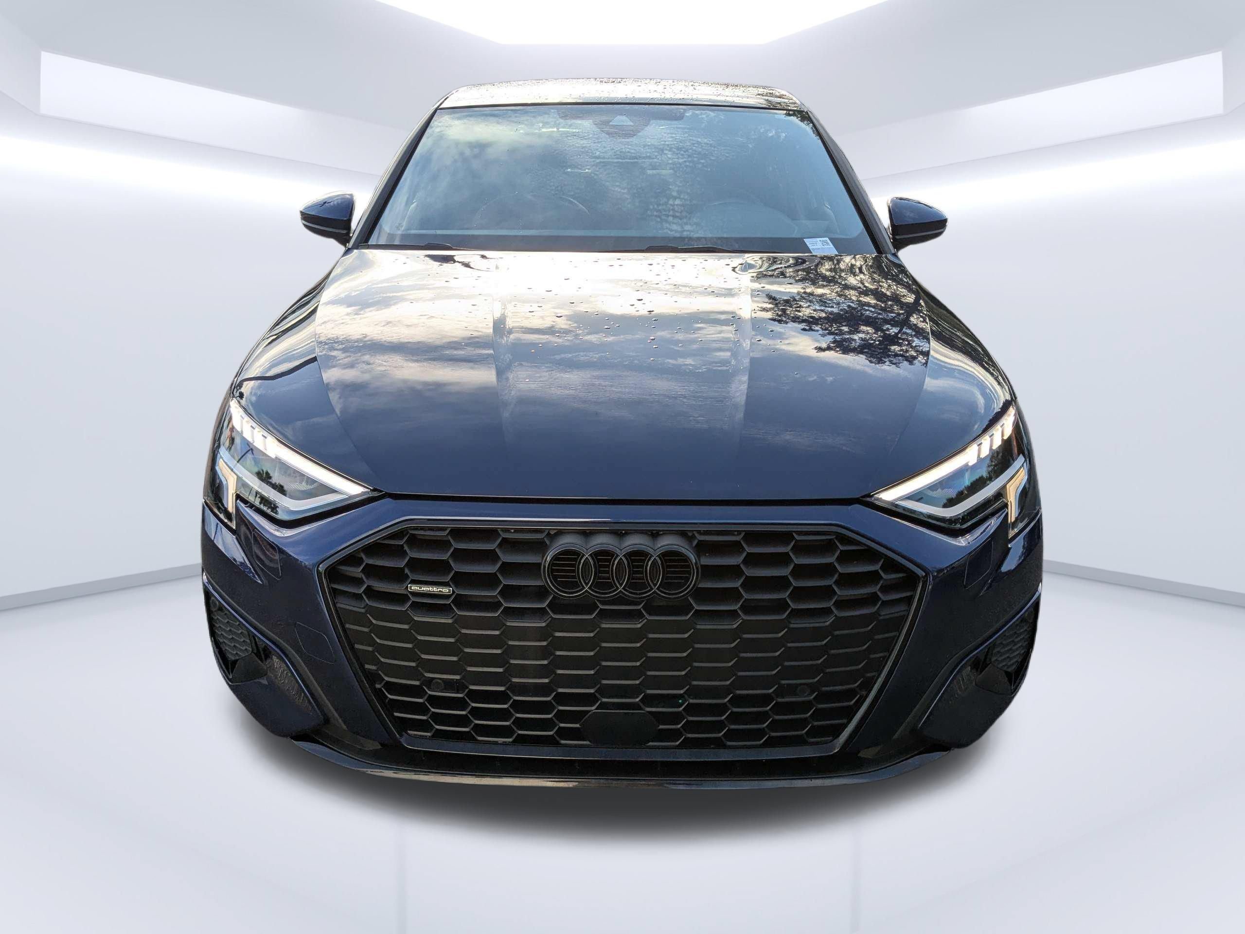 Certified 2024 Audi A3 2.0T Premium AWD/4WD image 9