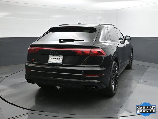 Used 2024 Audi SQ8 Prestige w/ Prestige Package image 11