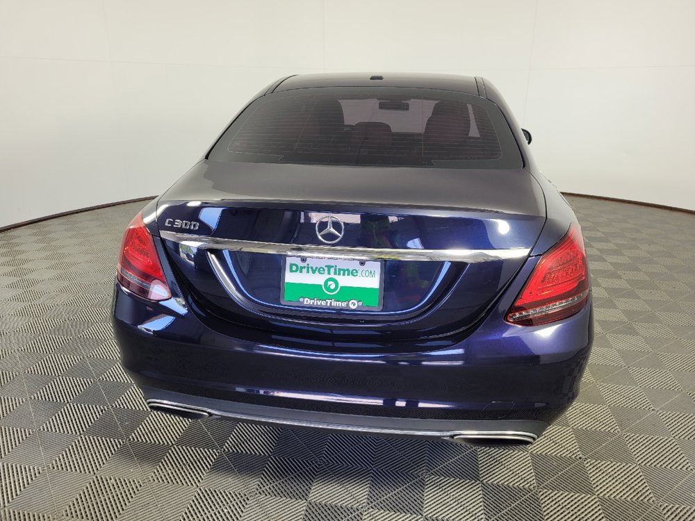 Used 2019 Mercedes-Benz C 300 Sedan image 7