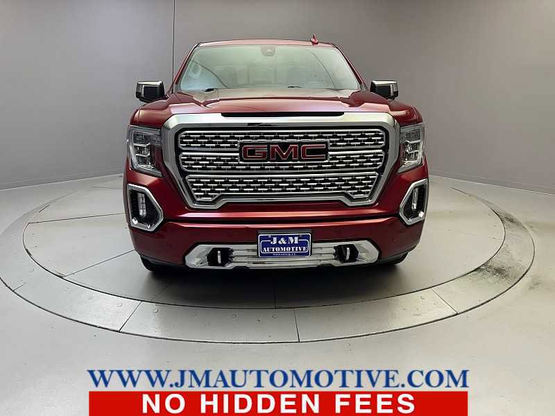 Used 2022 GMC Sierra 1500 Denali w/ Denali Premium Package AWD/4WD image 8