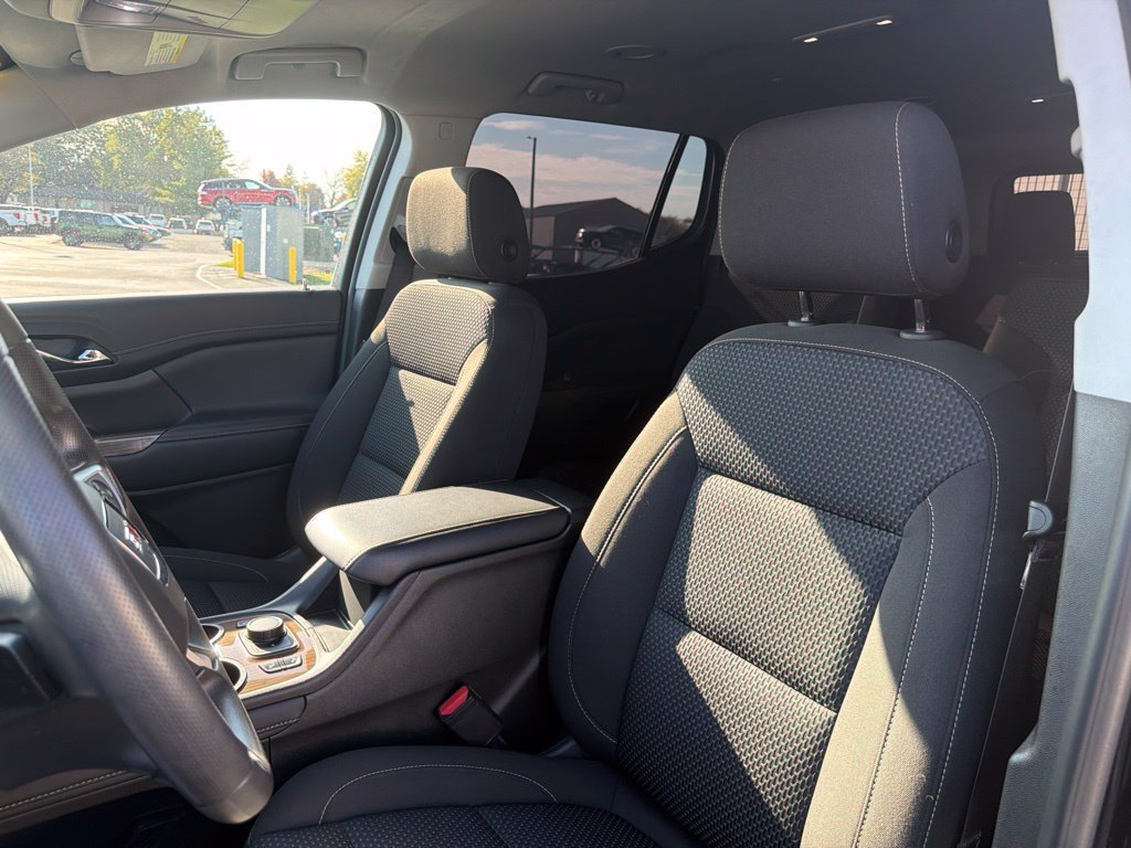 Used 2023 GMC Acadia SLE w/ Driver Convenience Package AWD/4WD image 13