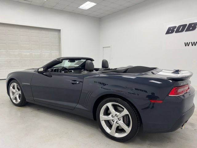 Used 2014 Chevrolet Camaro SS w/ RS Package RWD image 15