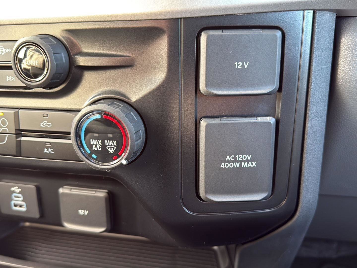 New 2025 Ford F250 XL w/ STX Appearance Package image 21