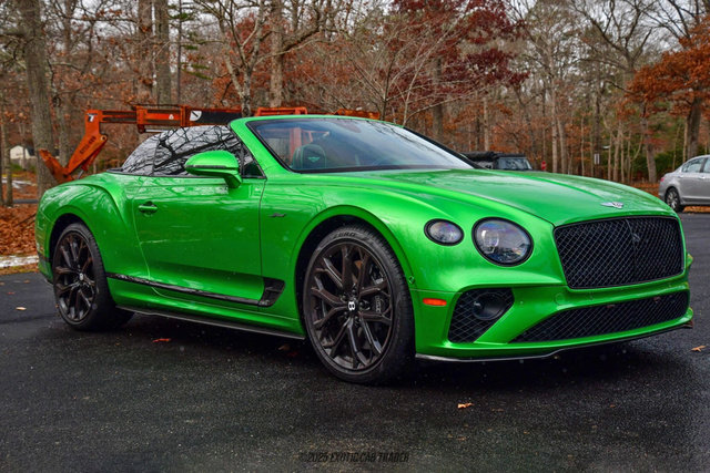 Used 2022 Bentley Continental GT Speed image 12