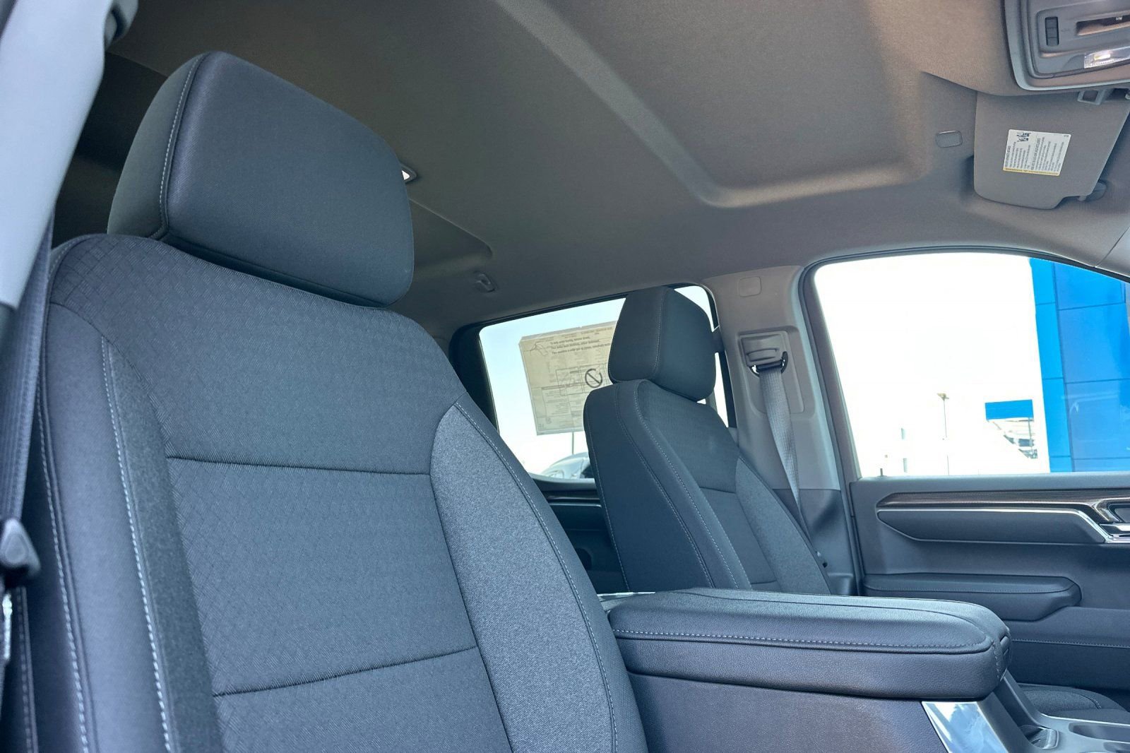 New 2026 Chevrolet Silverado 1500 LT image 16