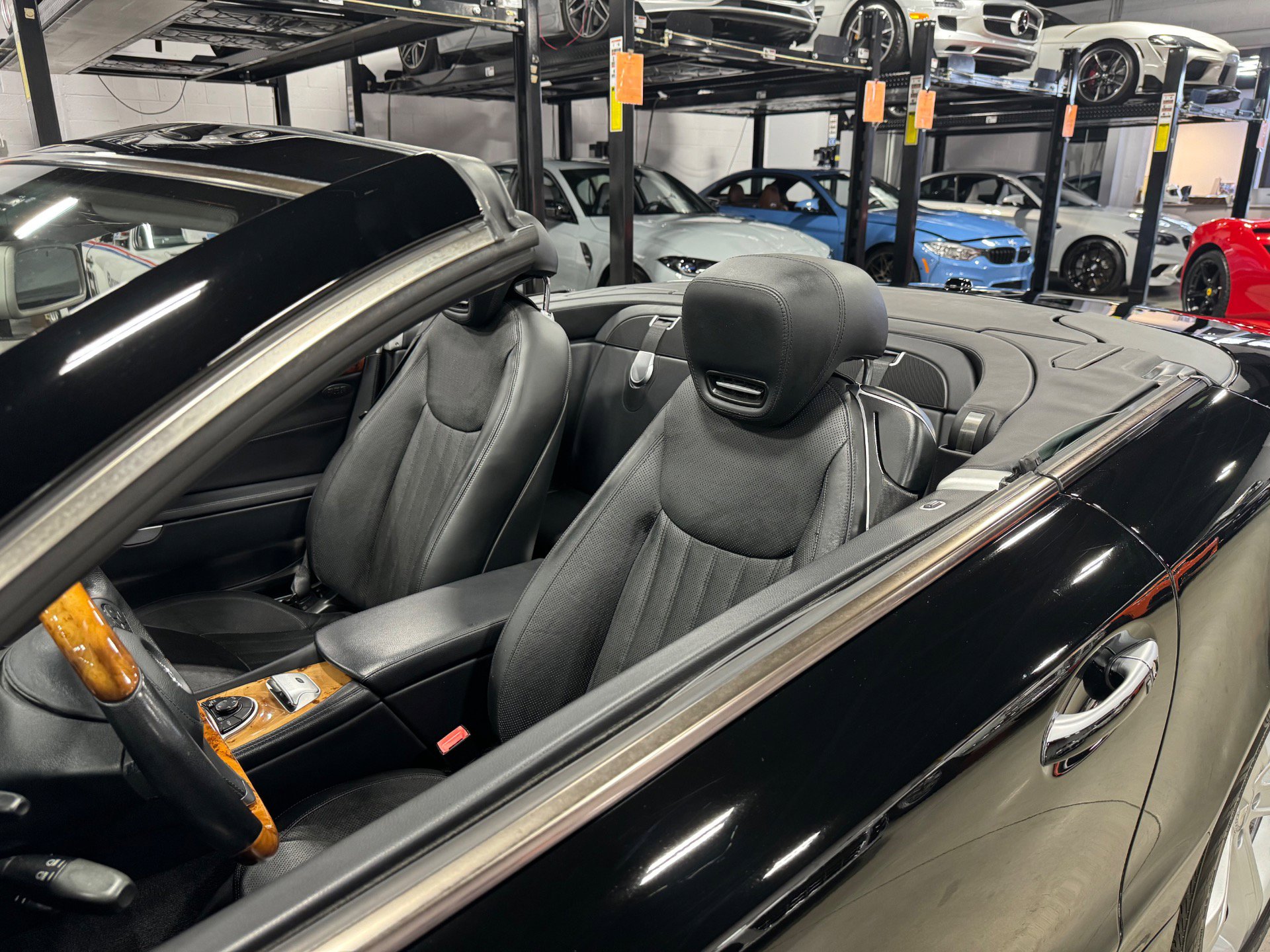 Used 2009 Mercedes-Benz SL 550 image 69