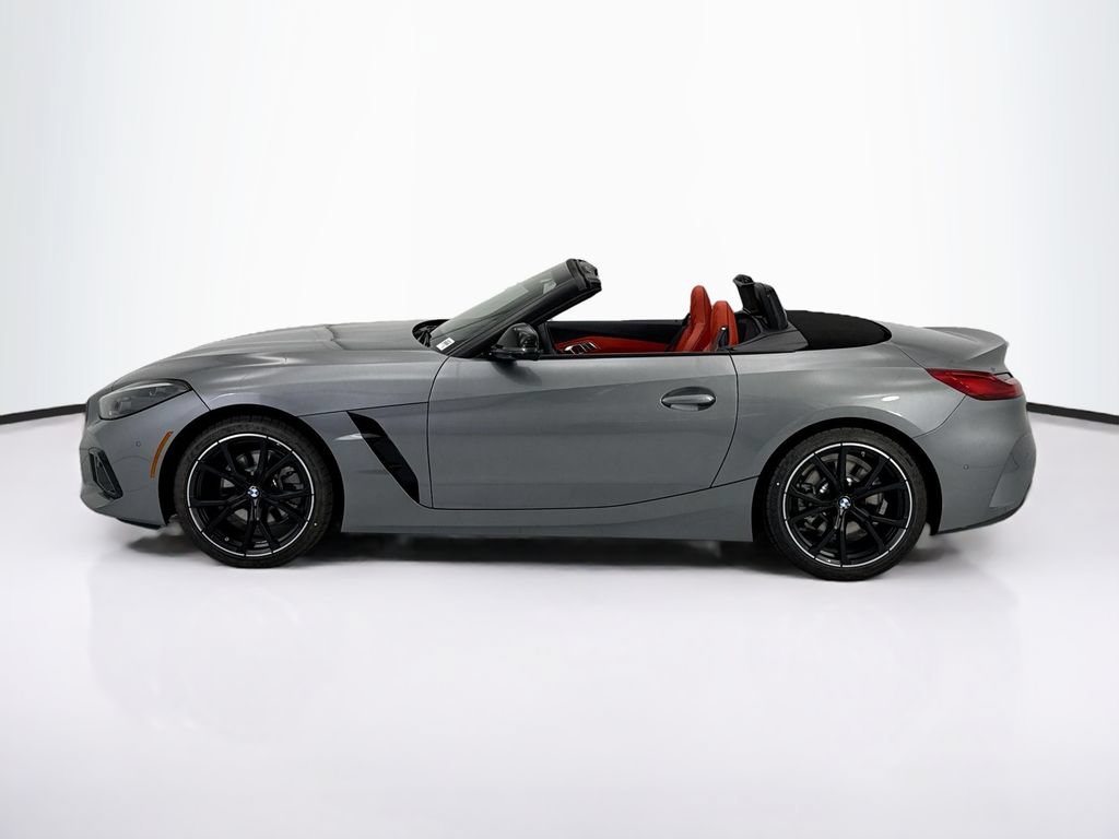 New 2026 BMW Z4 sDrive30i w/ Premium Package RWD image 8