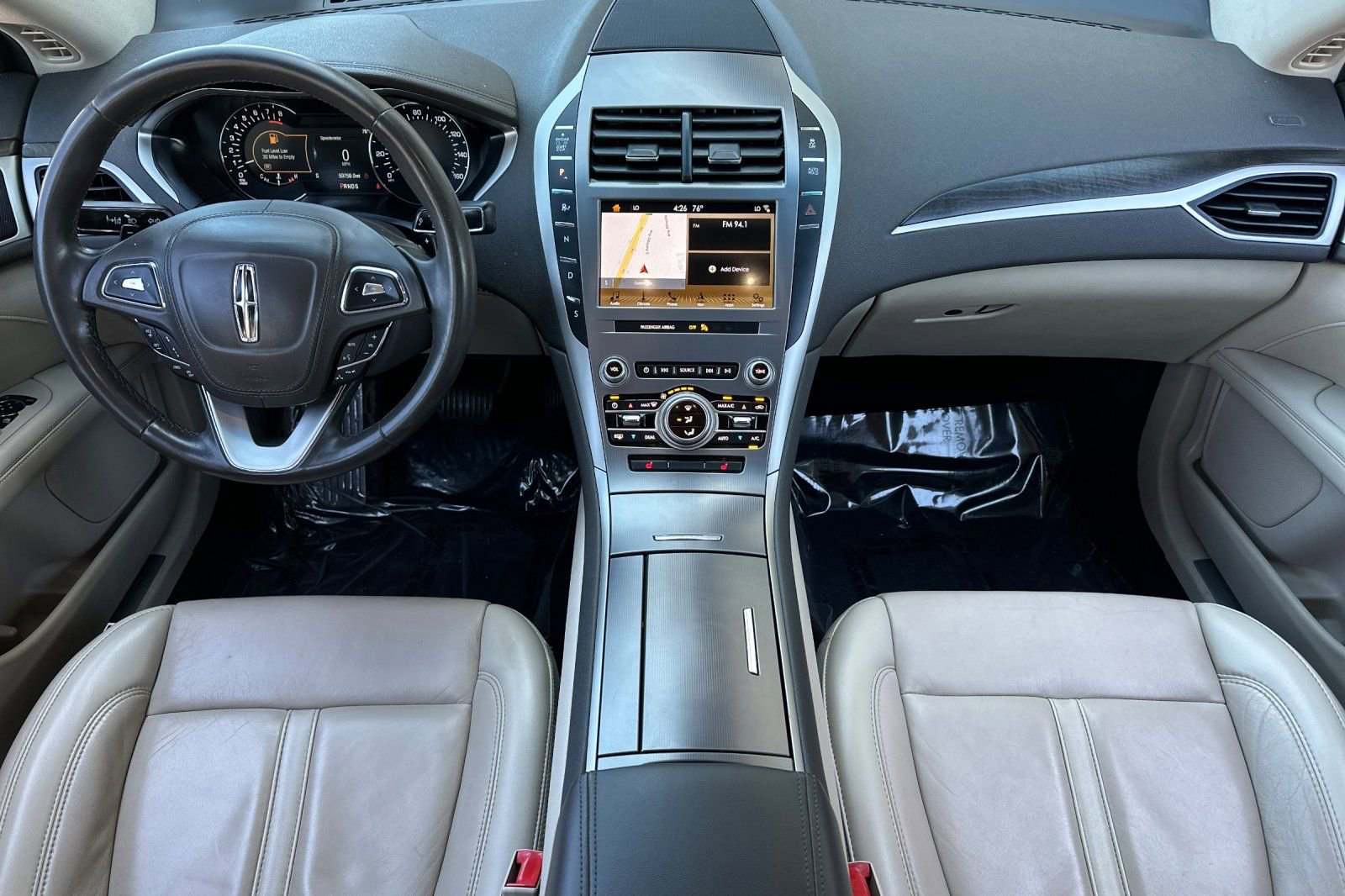 Used 2019 Lincoln MKZ Reserve FWD image 14