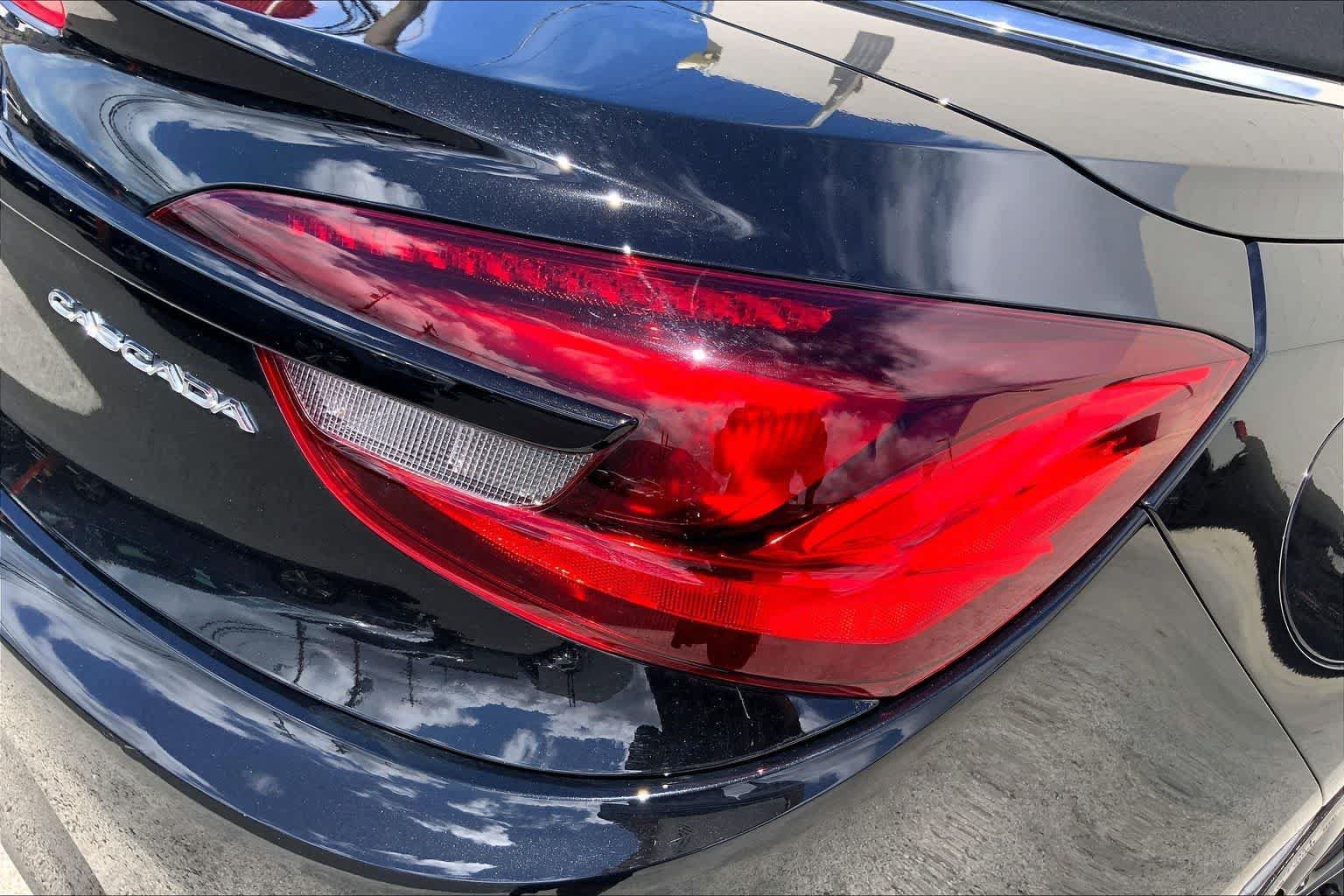 Used 2018 Buick Cascada Sport Touring w/ Dark Effects Package FWD image 31