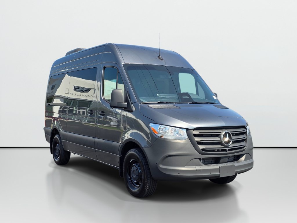 New 2026 Mercedes-Benz Sprinter 2500 image 7