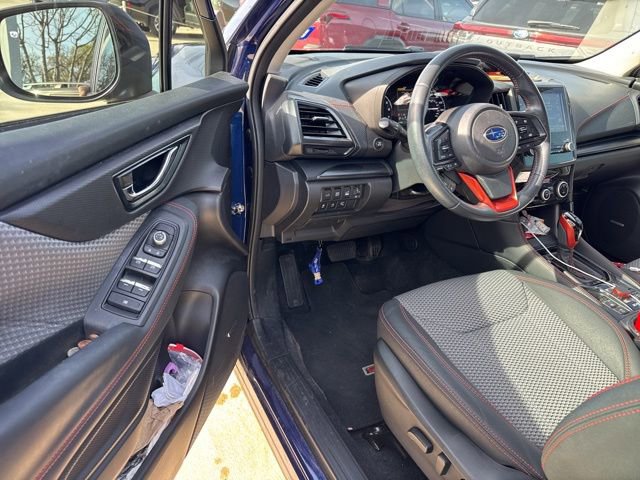 Used 2024 Subaru Forester Sport image 10