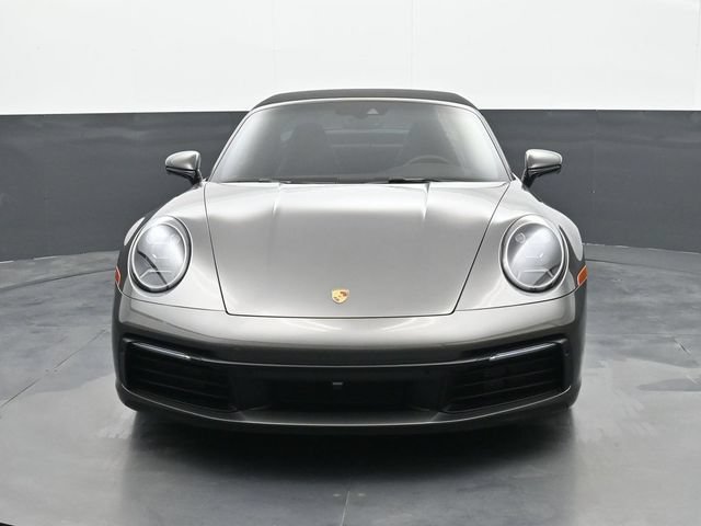 Certified 2024 Porsche 911 Targa 4S AWD/4WD image 21