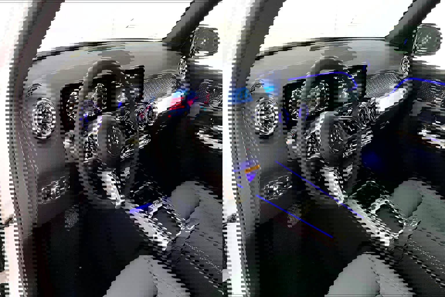 New 2026 Mercedes-Benz GLB 250 4MATIC image 10