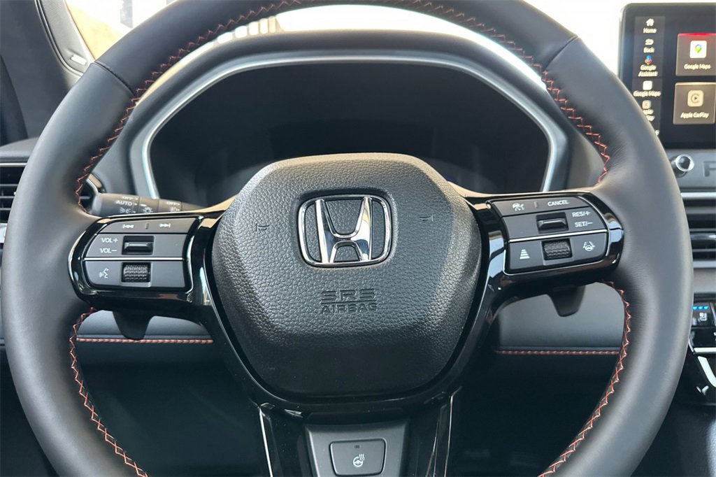 New 2026 Honda Passport TrailSport Elite image 24