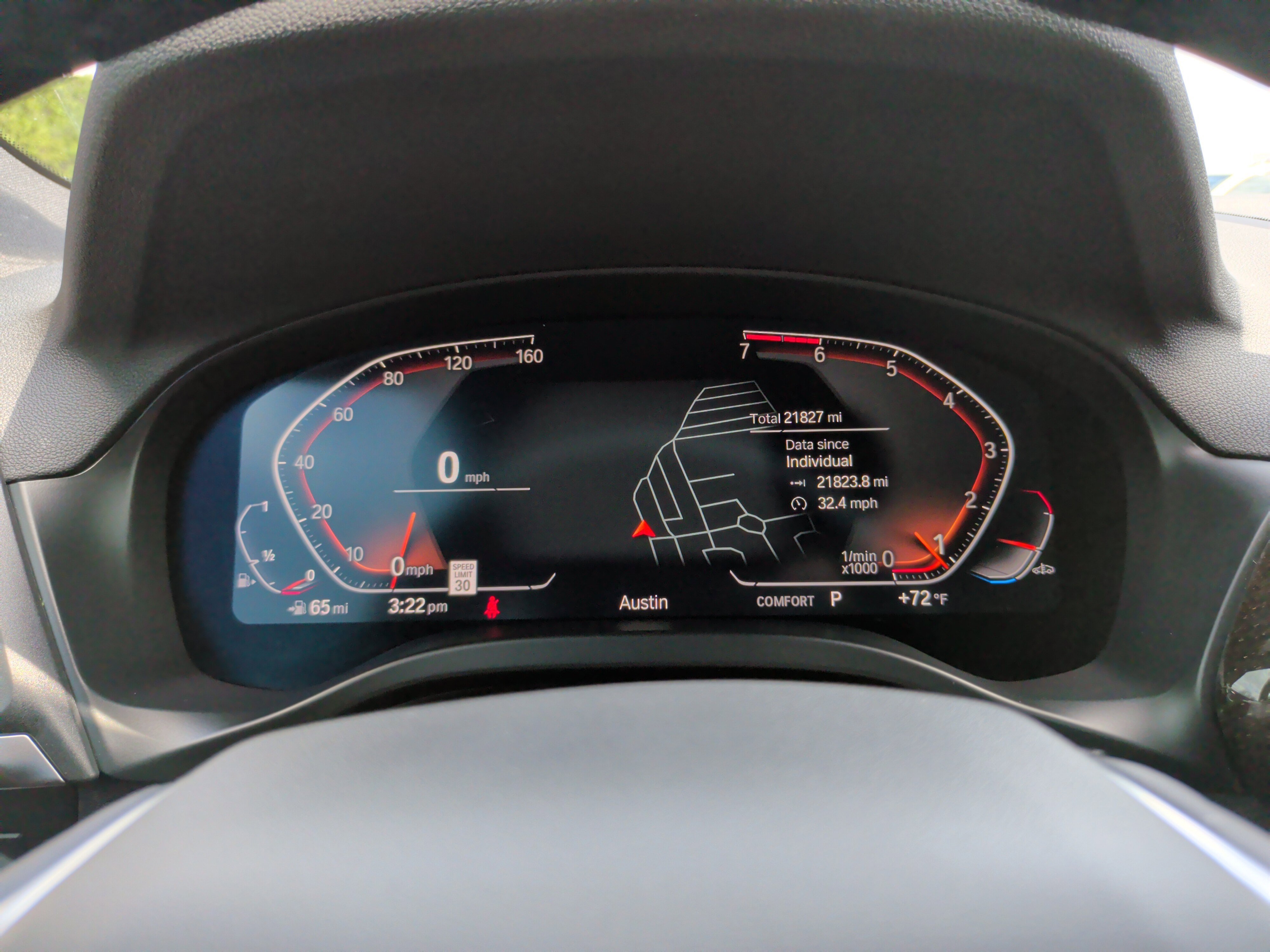 Certified 2023 BMW X3 sDrive30i w/ Premium Package image 16