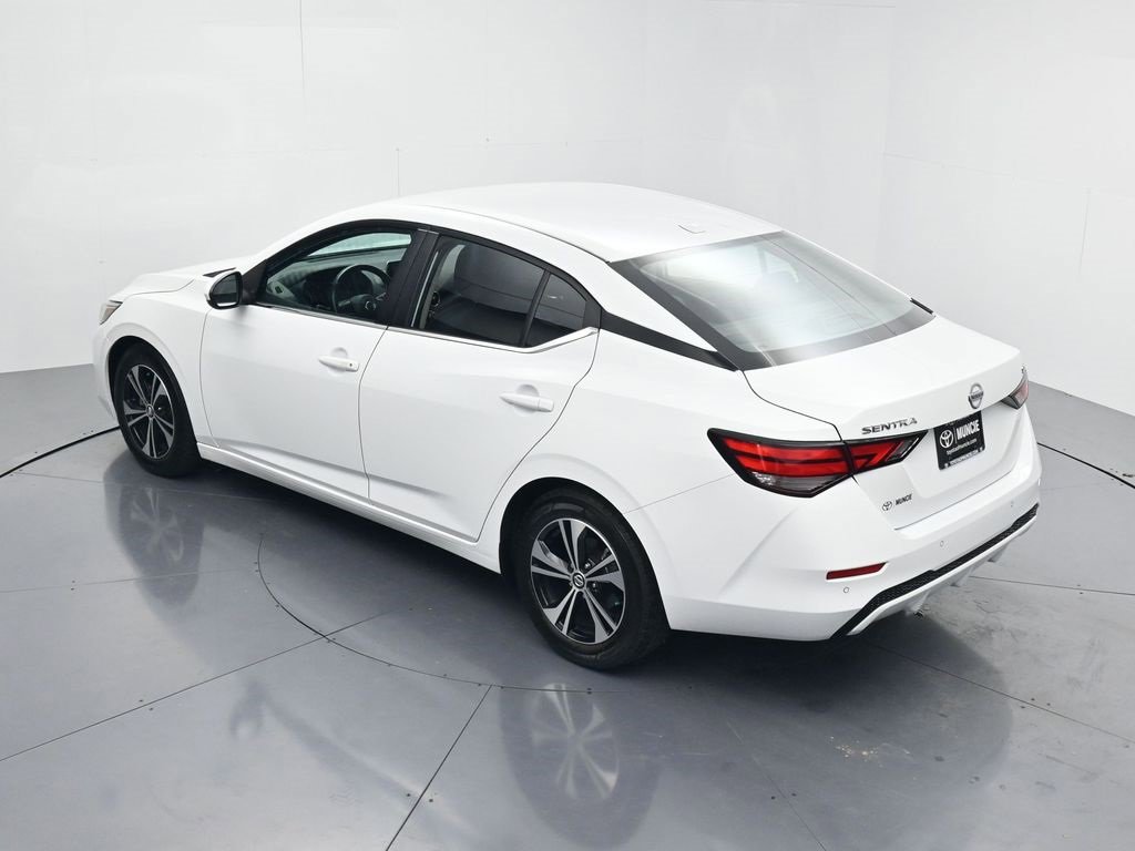 Used 2022 Nissan Sentra SV image 54