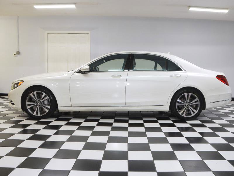 Used 2016 Mercedes-Benz S 550 S 550 image 6