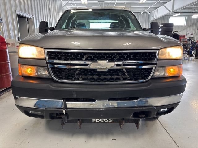 Used 2007 Chevrolet Silverado 2500 LT w/ Heavy-Duty Power Package AWD/4WD image 19