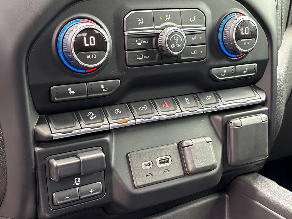 Used 2020 Chevrolet Silverado 1500 RST w/ All-Star Edition AWD/4WD image 20