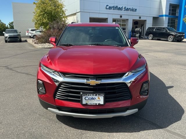Used 2020 Chevrolet Blazer LT AWD/4WD image 4