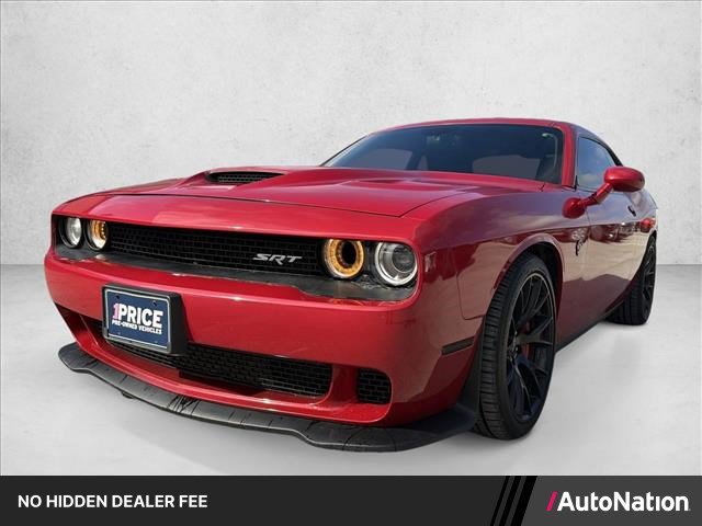 Used 2016 Dodge Challenger SRT Hellcat RWD image 1