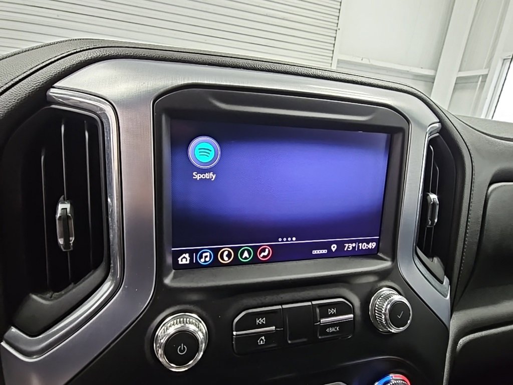 Used 2019 GMC Sierra 1500 SLT w/ SLT Premium Package image 19