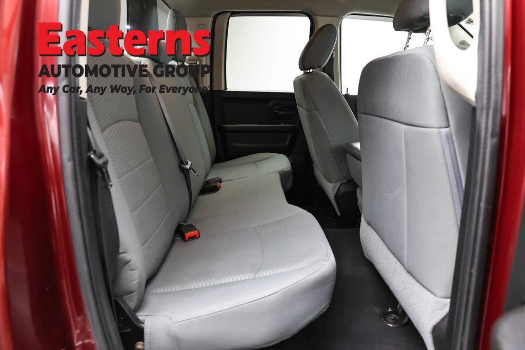 Used 2019 RAM 1500 Express w/ Express Value Package RWD image 23