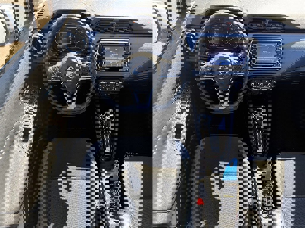 Used 2025 Nissan Versa SV image 13