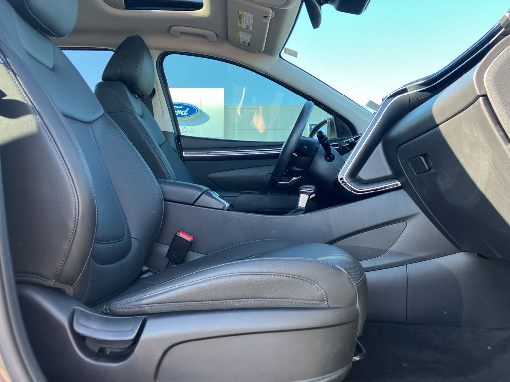 Used 2023 Hyundai Tucson SEL w/ Convenience Package AWD/4WD image 37