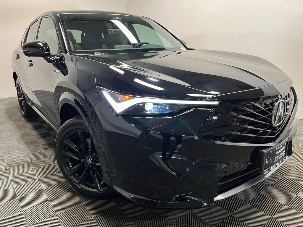 New 2026 Acura ADX A-Spec image 1