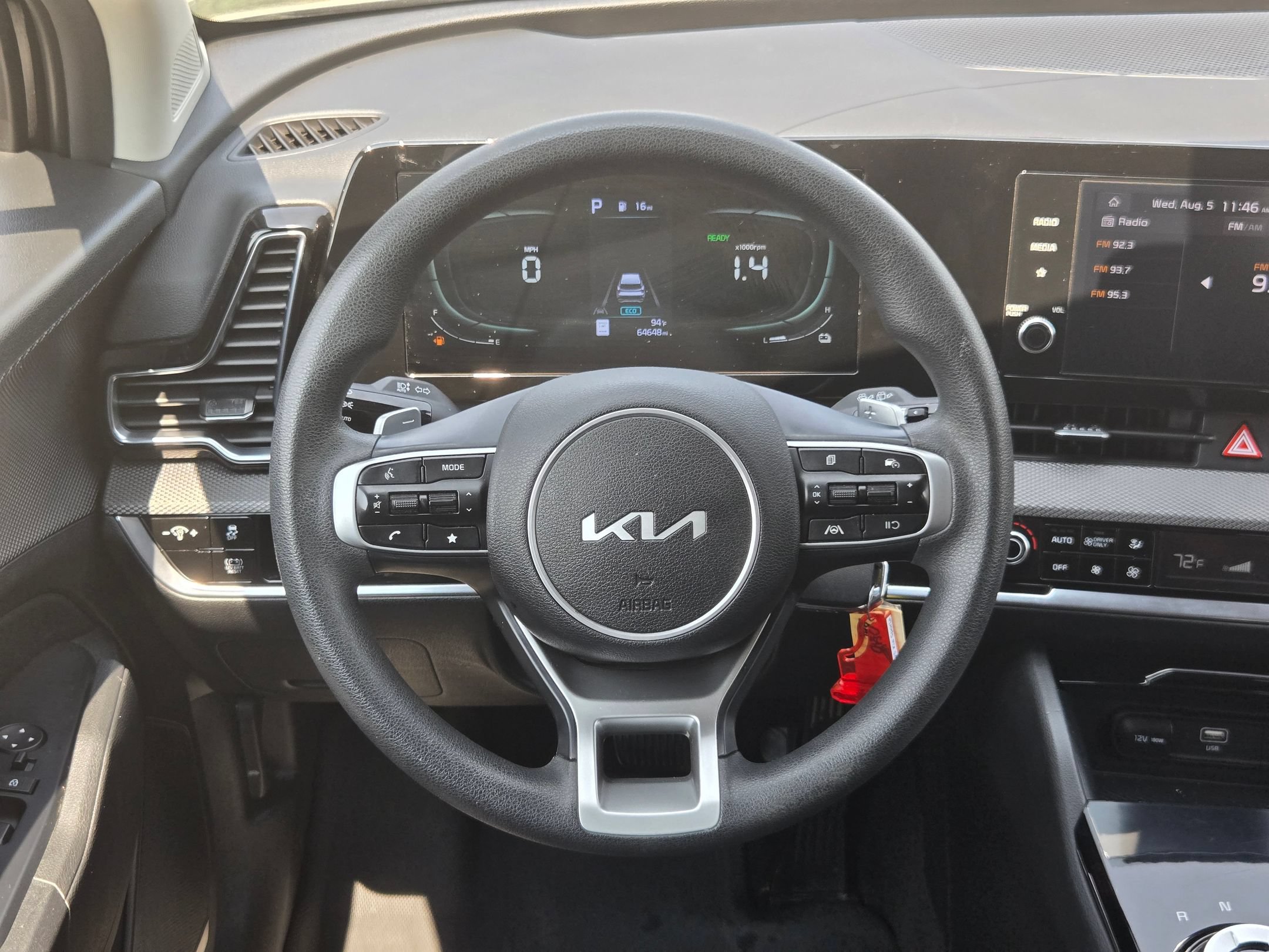Used 2025 Kia Sportage LX FWD image 26