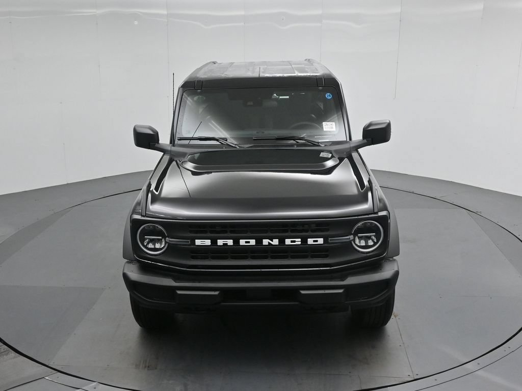 New 2026 Ford Bronco 2-Door AWD/4WD image 29