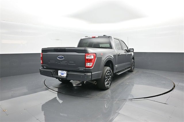 Certified 2023 Ford F150 XL w/ STX Appearance Package image 7
