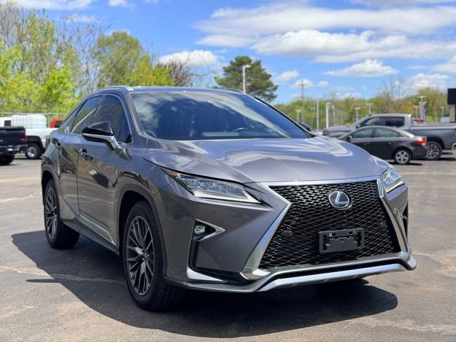 Used 2019 Lexus RX 350 F Sport AWD/4WD image 3