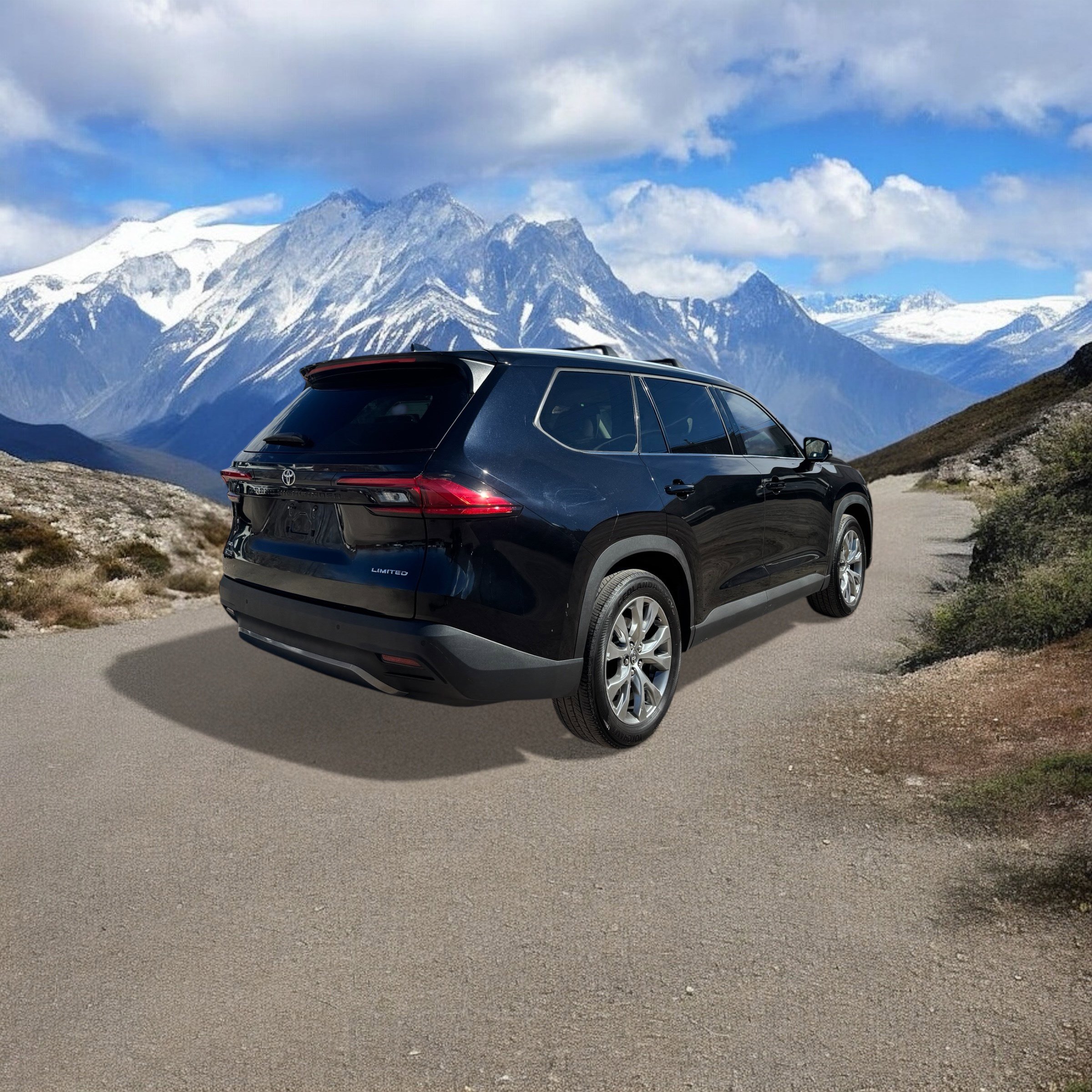 Certified 2024 Toyota Grand Highlander Limited image 5