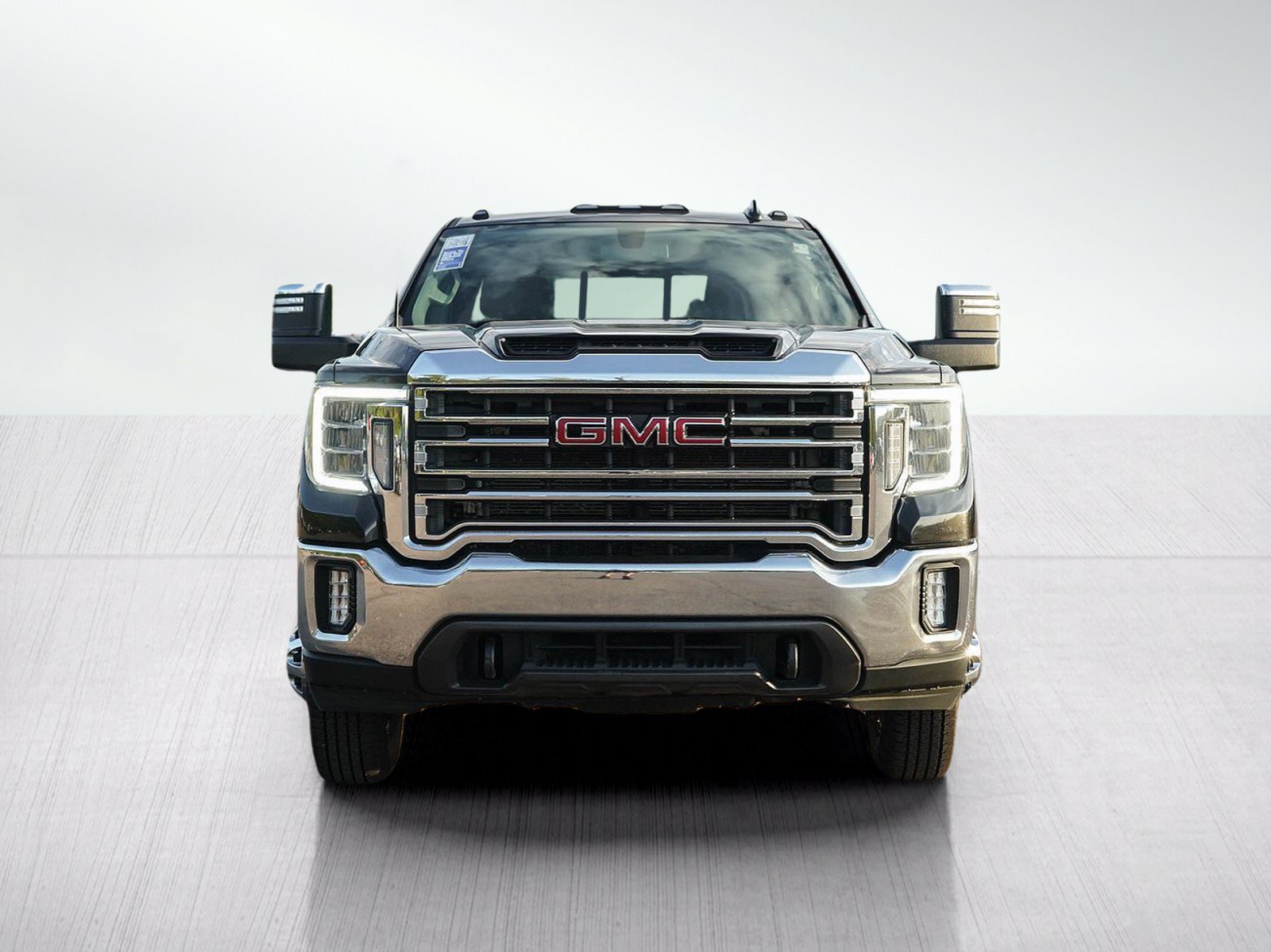 Used 2021 GMC Sierra 3500 SLT w/ SLT Convenience Package AWD/4WD image 8