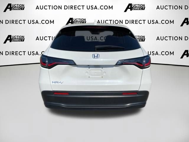 Used 2024 Honda HR-V LX image 8