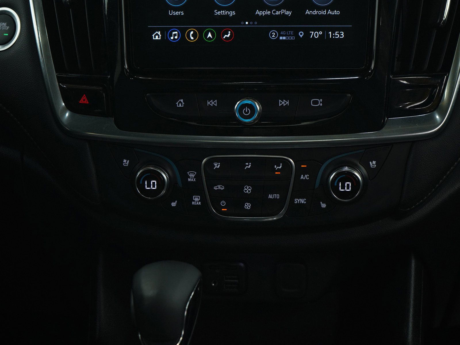 Used 2023 Chevrolet Traverse High Country AWD/4WD image 17