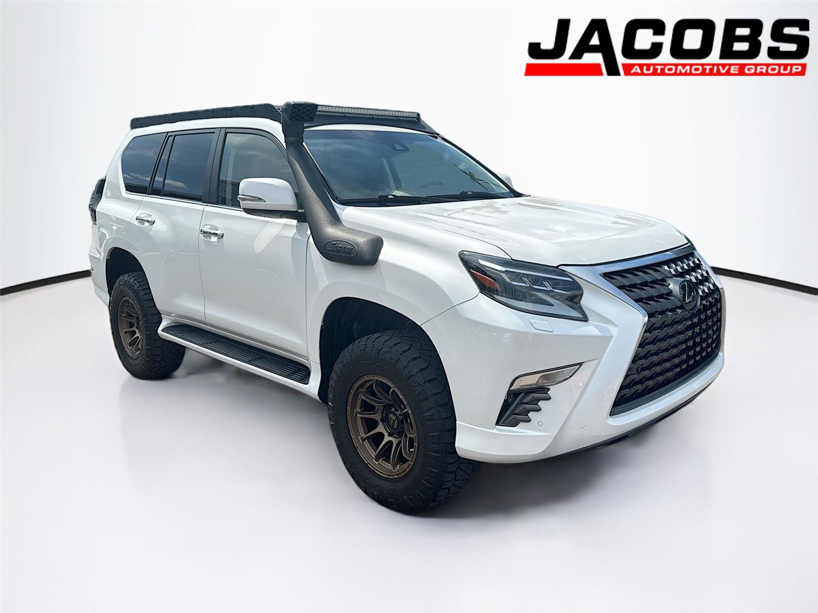 Used 2021 Lexus GX 460 Premium w/ Premium Package