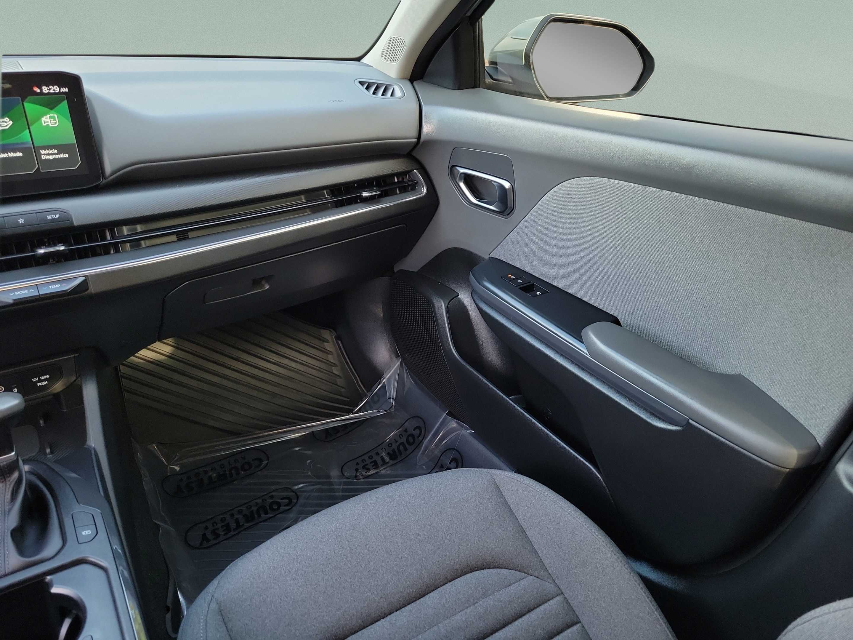 Certified 2025 Kia K4 EX FWD image 11