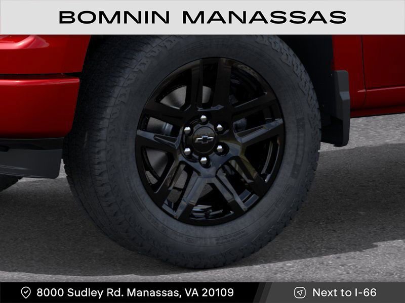New 2026 Chevrolet Silverado 1500 RST image 9