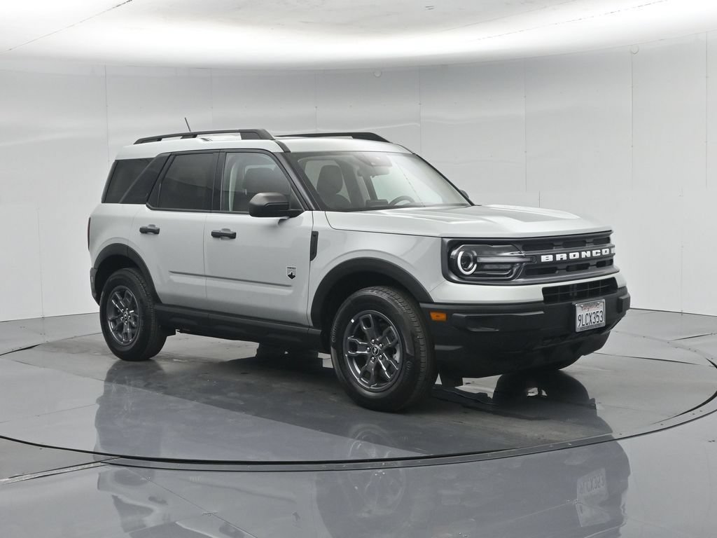 Certified 2024 Ford Bronco Sport Big Bend AWD/4WD image 26