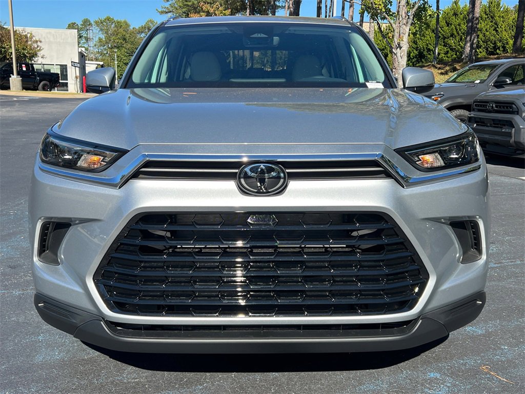 New 2026 Toyota Grand Highlander XLE image 8