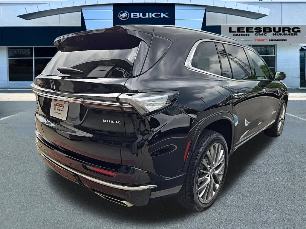 Used 2025 Buick Enclave Avenir AWD/4WD image 7