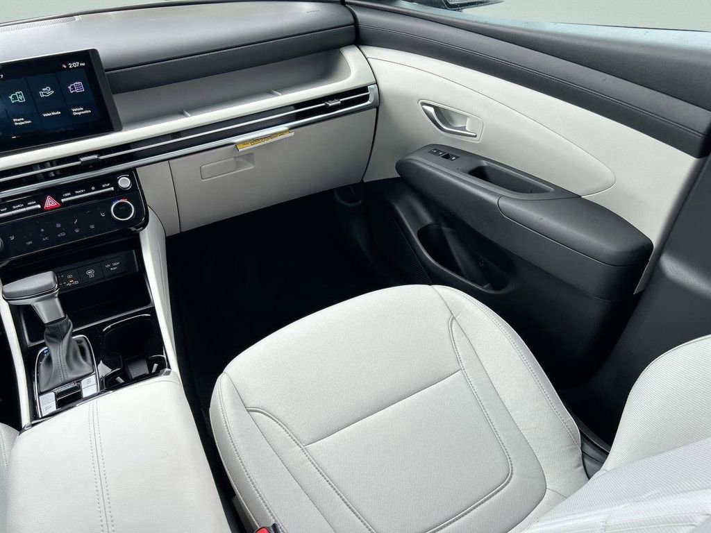 New 2026 Hyundai Tucson SEL image 19