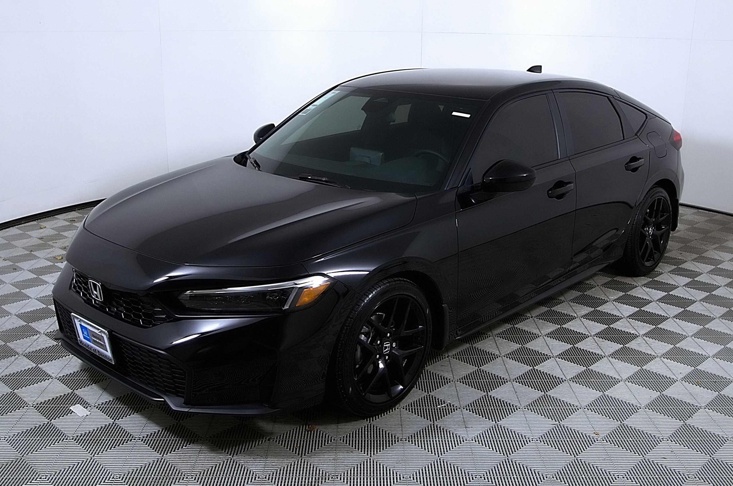 Certified 2026 Honda Civic Sport image 3