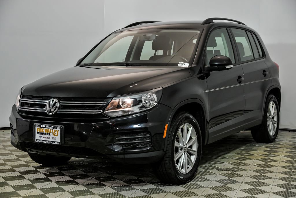 Used 2017 Volkswagen Tiguan Limited image 4